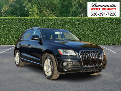 2016 Audi Q5 quattro 4dr 2.0T Premium Plus