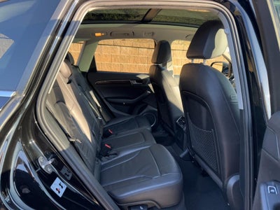 2016 Audi Q5 quattro 4dr 2.0T Premium Plus