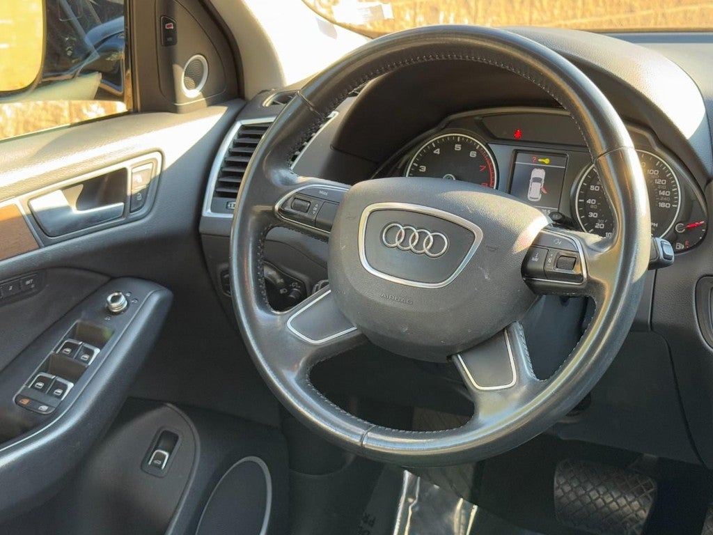 2016 Audi Q5 quattro 4dr 2.0T Premium Plus