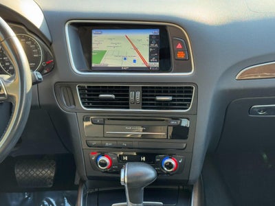 2016 Audi Q5 quattro 4dr 2.0T Premium Plus