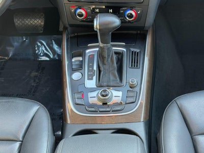 2016 Audi Q5 quattro 4dr 2.0T Premium Plus