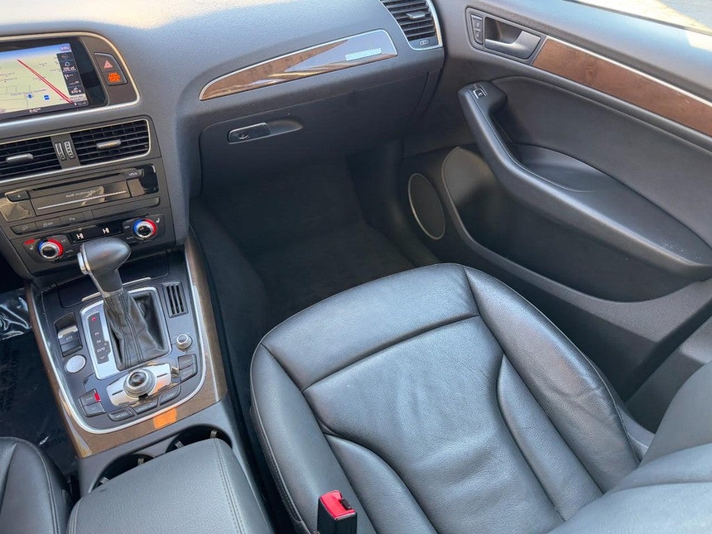 2016 Audi Q5 quattro 4dr 2.0T Premium Plus