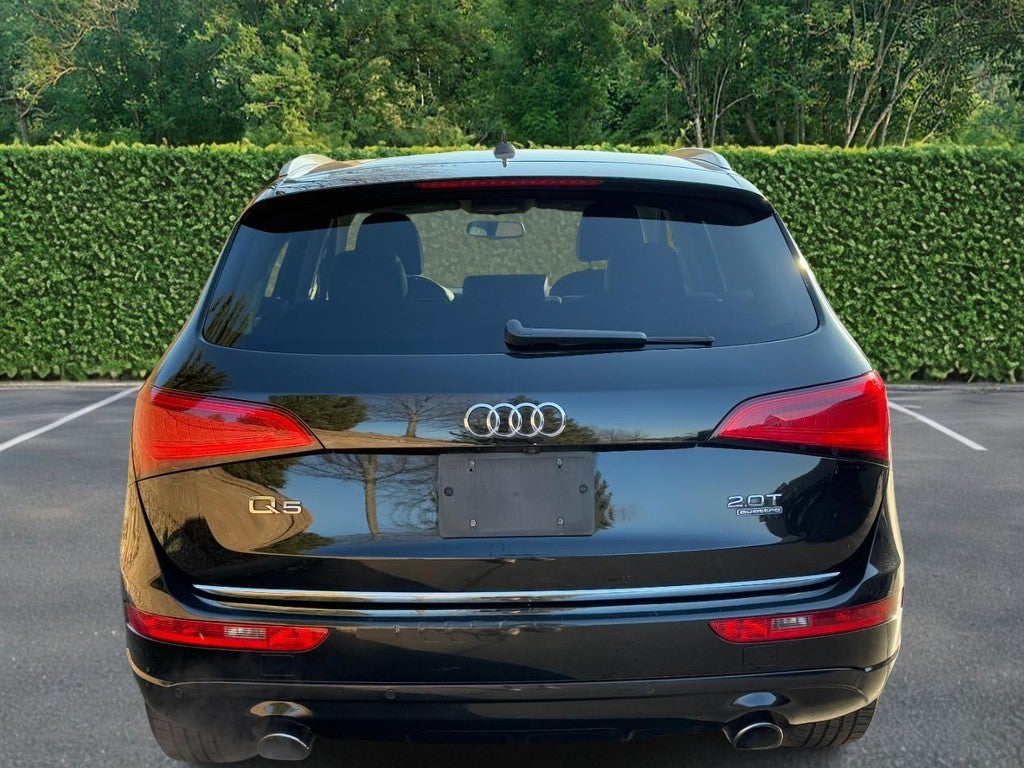 2016 Audi Q5 quattro 4dr 2.0T Premium Plus