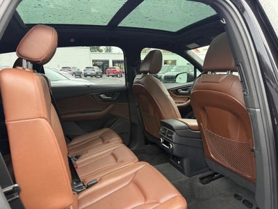 2018 Audi Q7 3.0 TFSI Premium Plus