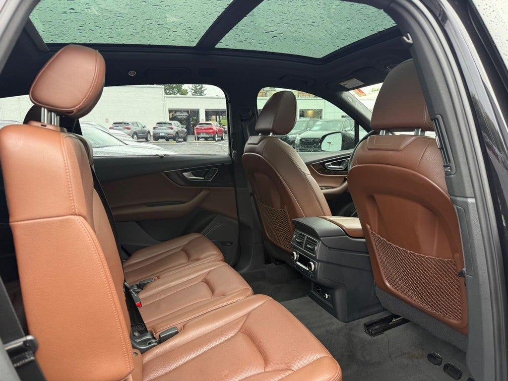 2018 Audi Q7 3.0 TFSI Premium Plus