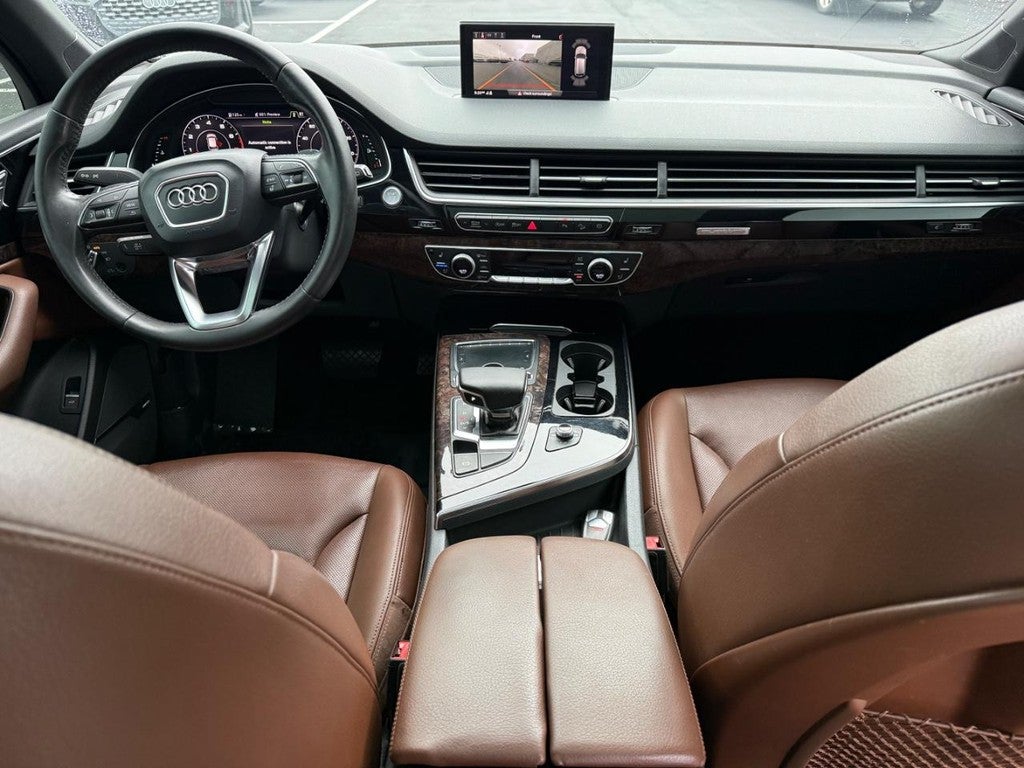 2018 Audi Q7 3.0 TFSI Premium Plus
