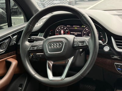 2018 Audi Q7 3.0 TFSI Premium Plus