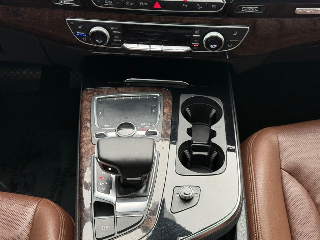 2018 Audi Q7 3.0 TFSI Premium Plus