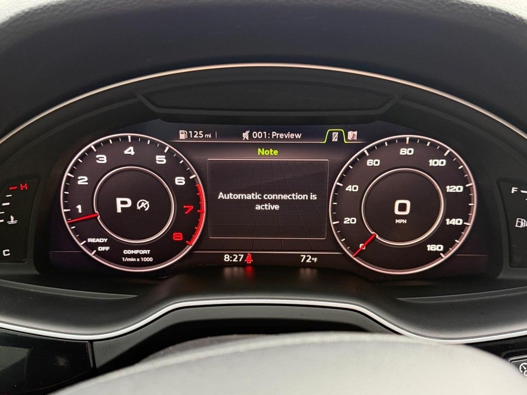 2018 Audi Q7 3.0 TFSI Premium Plus