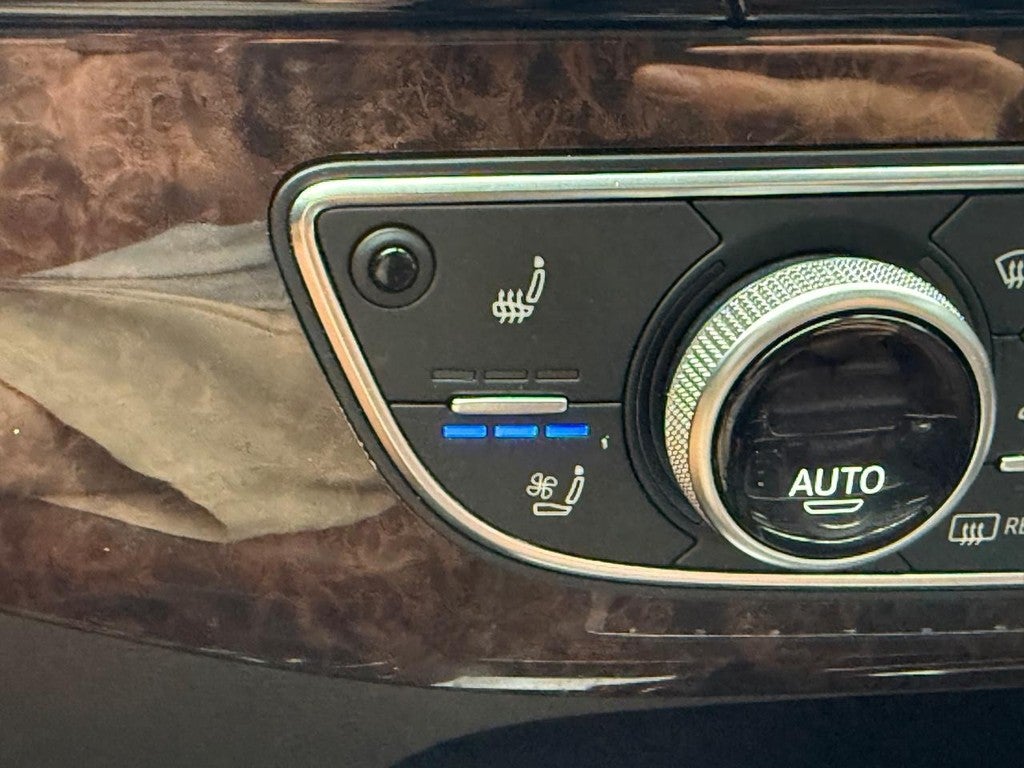 2018 Audi Q7 3.0 TFSI Premium Plus