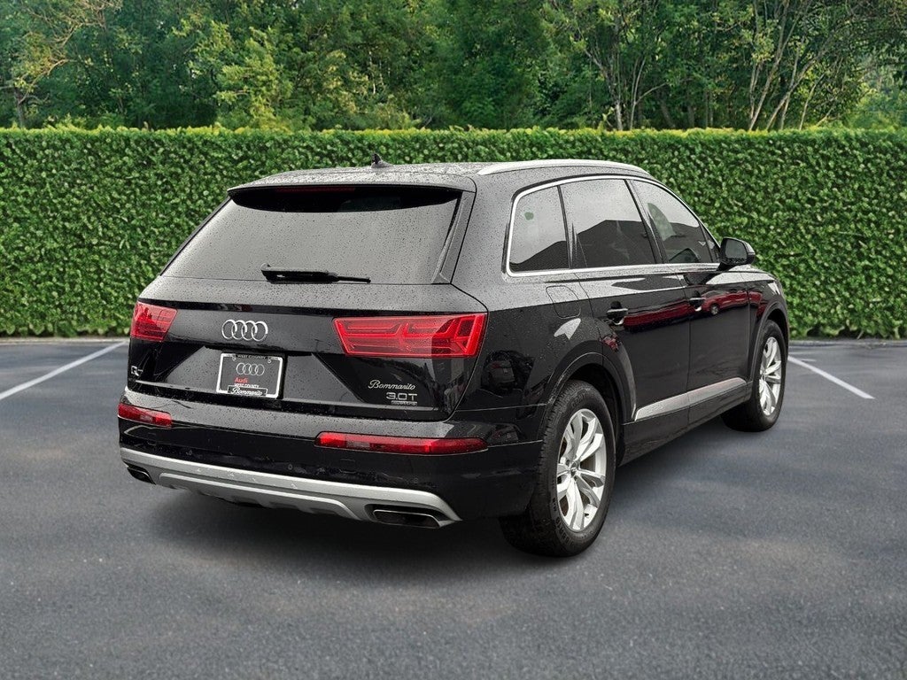 2018 Audi Q7 3.0 TFSI Premium Plus