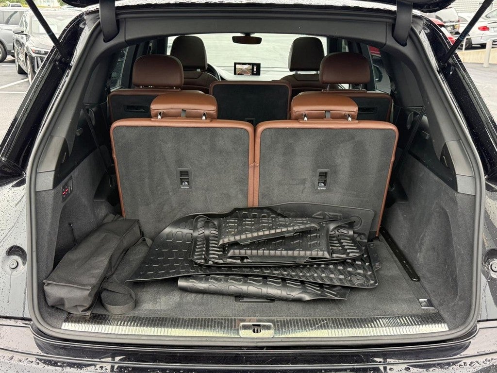 2018 Audi Q7 3.0 TFSI Premium Plus