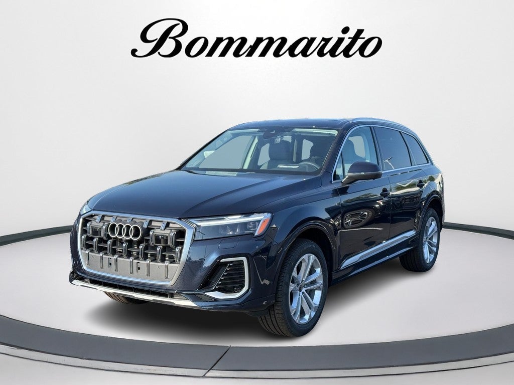 2026 Audi Q7 Premium Plus 45 quattro