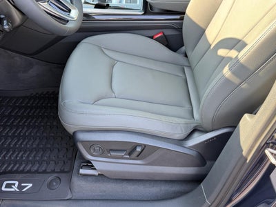 2026 Audi Q7 Premium Plus 45 quattro