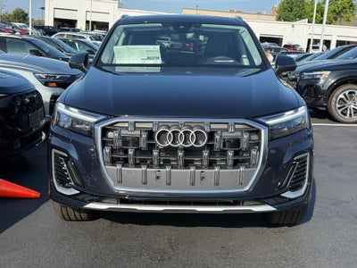 2026 Audi Q7 Premium Plus 45 quattro