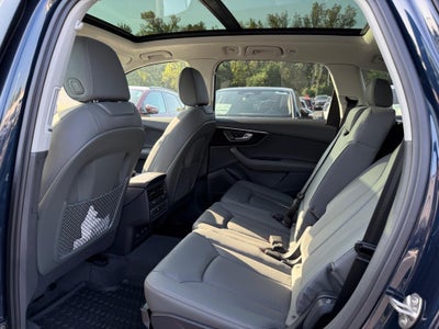2026 Audi Q7 Premium Plus 45 quattro