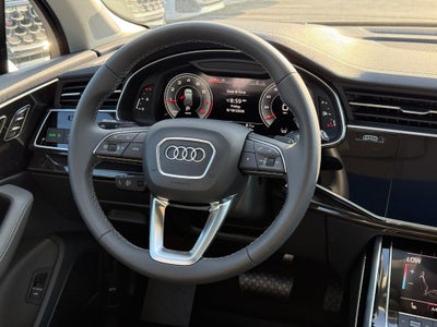 2026 Audi Q7 Premium Plus 45 quattro