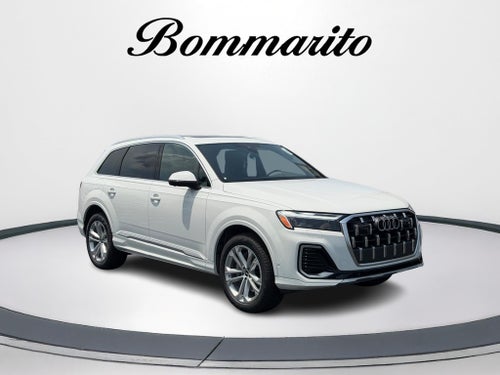 2026 Audi Q7 Premium Plus 45 quattro