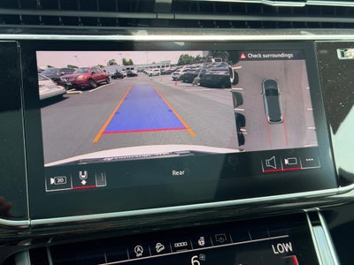2026 Audi Q7 Premium Plus 45 quattro