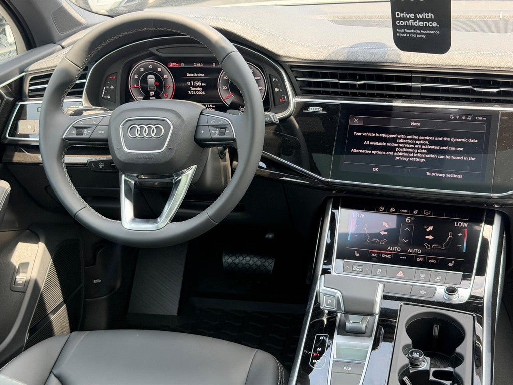 2026 Audi Q7 Premium Plus 45 quattro