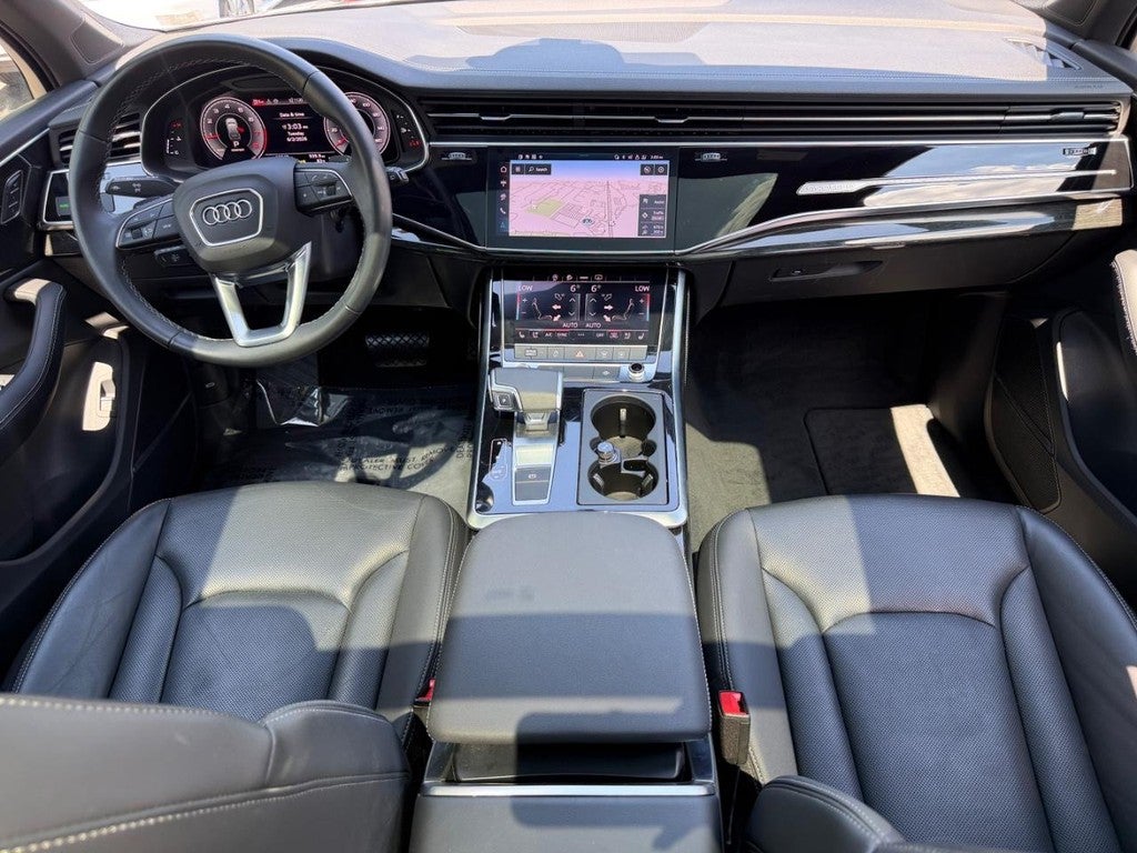 2025 Audi Q7 Premium Plus 45 TFSI quattro