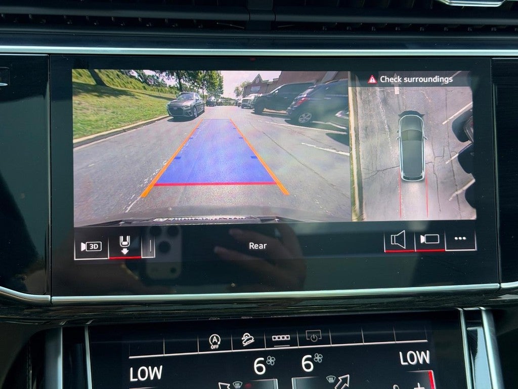 2025 Audi Q7 Premium Plus 45 TFSI quattro