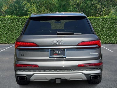 2025 Audi Q7 Premium Plus 45 TFSI quattro