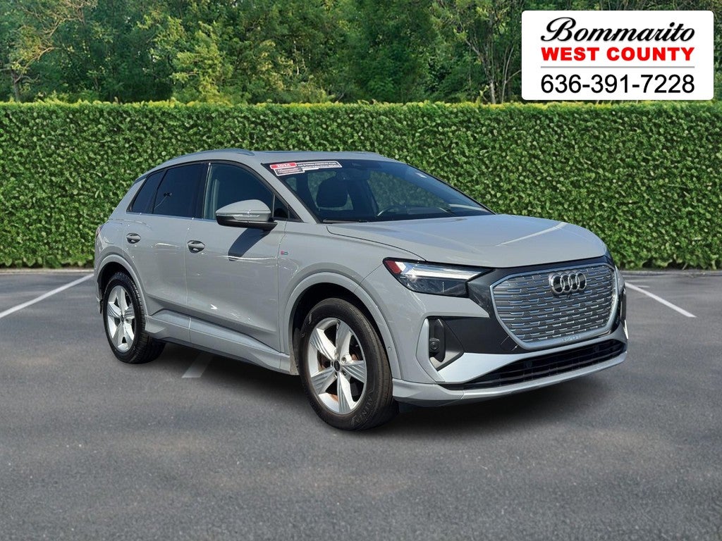 2024 Audi Q4 e-tron Premium Plus 55 quattro
