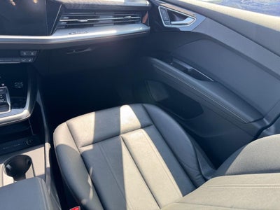 2024 Audi Q4 e-tron Premium Plus 55 quattro