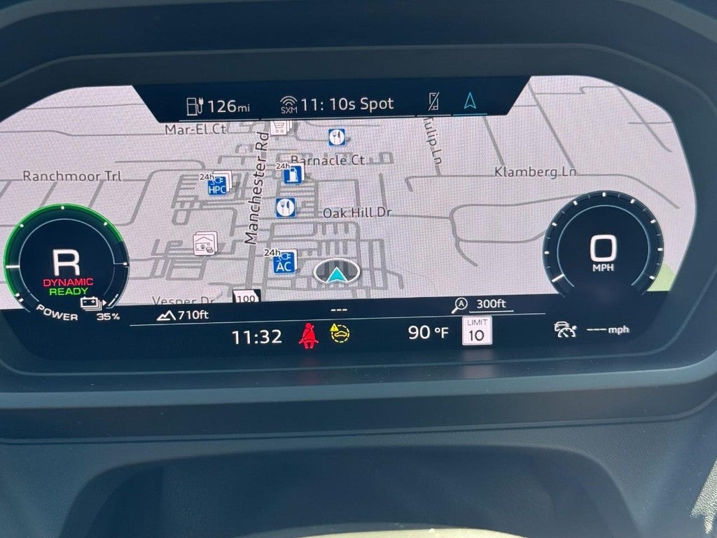 2024 Audi Q4 e-tron Premium Plus 55 quattro