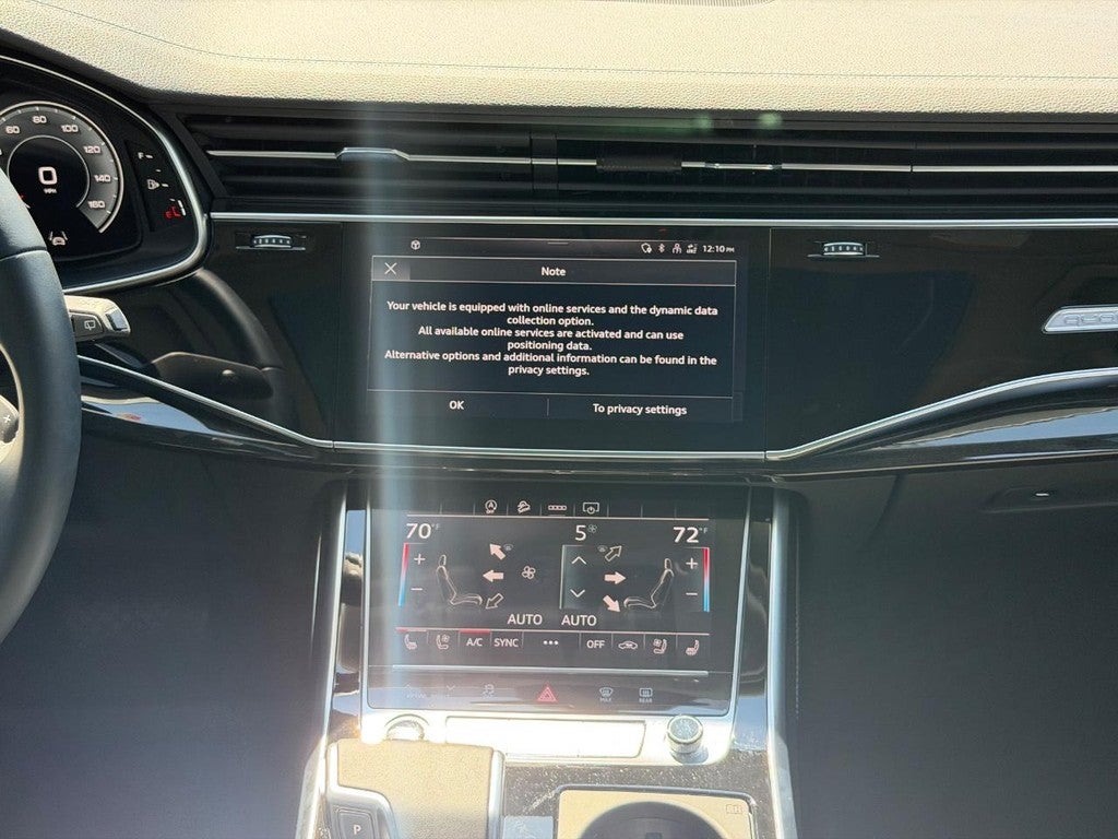 2025 Audi Q7 Premium Plus 55 TFSI quattro