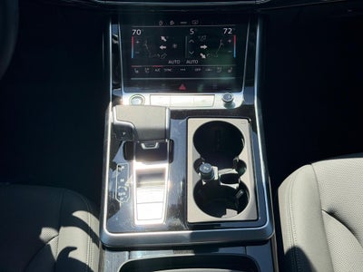 2025 Audi Q7 Premium Plus 55 TFSI quattro