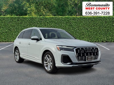 2025 Audi Q7 Premium Plus 55 TFSI quattro