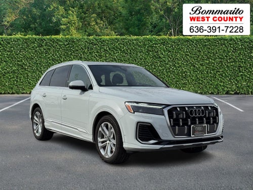 2025 Audi Q7 Premium Plus 55 TFSI quattro