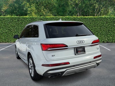 2025 Audi Q7 Premium Plus 55 TFSI quattro