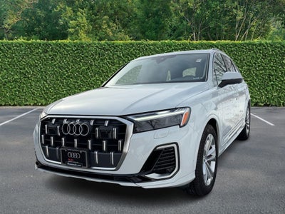 2025 Audi Q7 Premium Plus 55 TFSI quattro