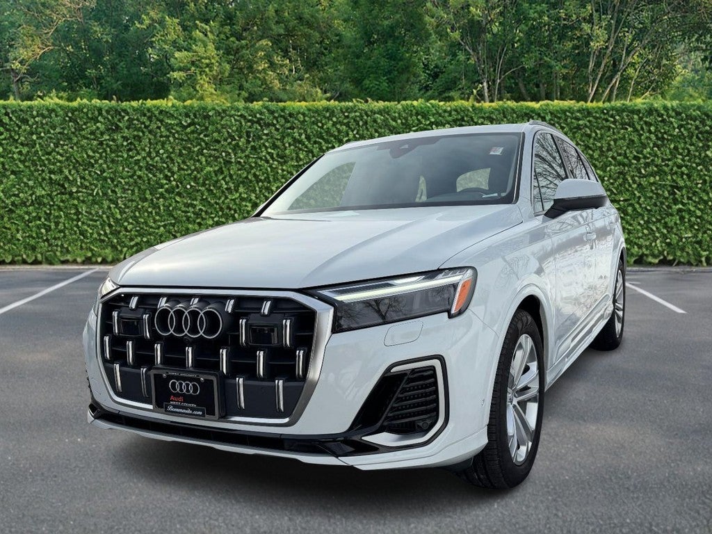 2025 Audi Q7 Premium Plus 55 TFSI quattro