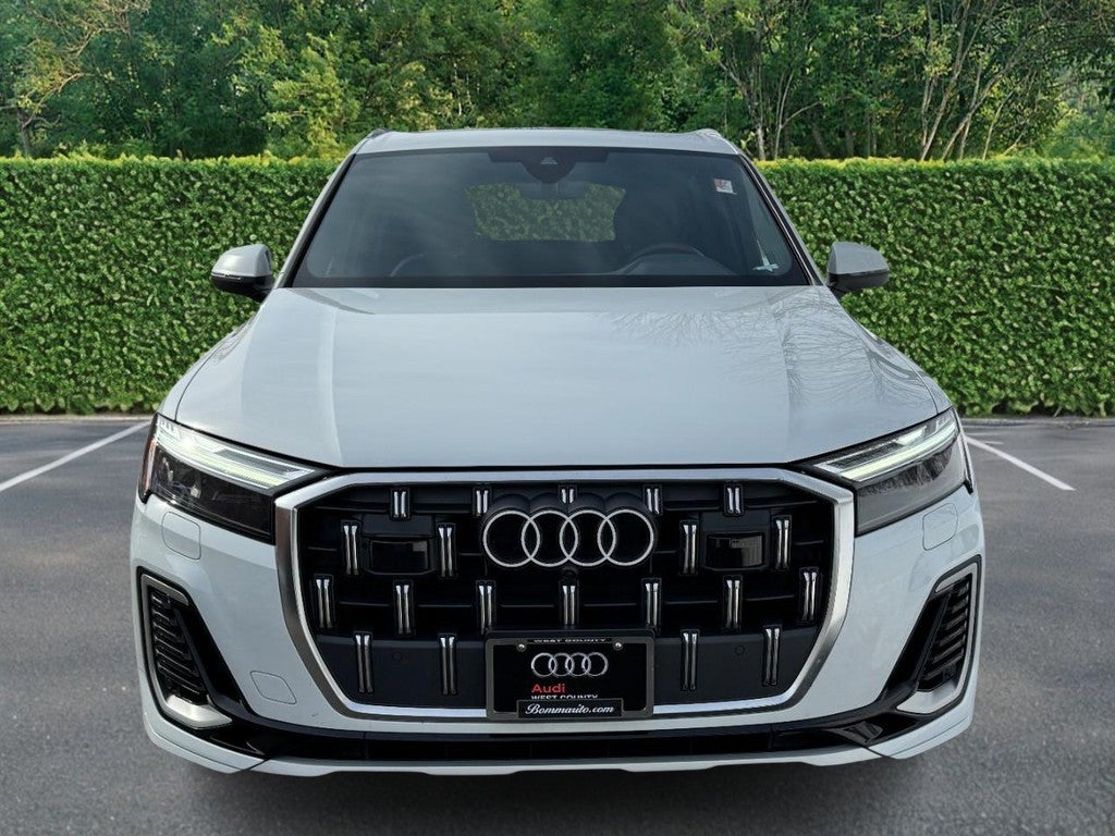 2025 Audi Q7 Premium Plus 55 TFSI quattro