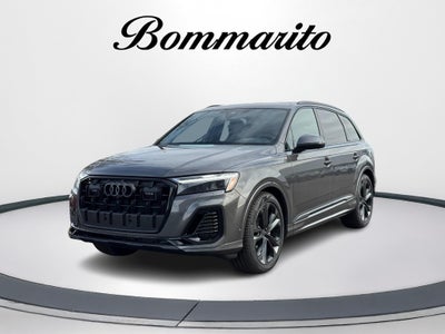 2026 Audi Q7 Premium Plus 55 quattro