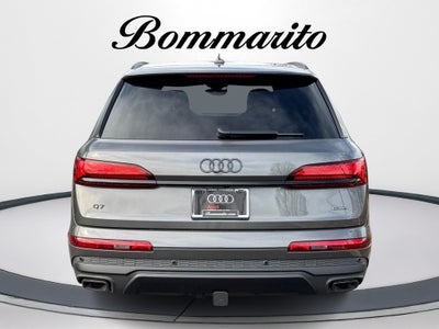 2026 Audi Q7 Premium Plus 55 quattro