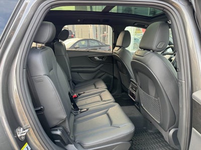 2026 Audi Q7 Premium Plus 55 quattro