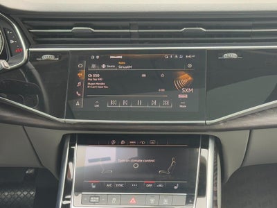 2021 Audi Q7 Premium Plus 55 TFSI quattro