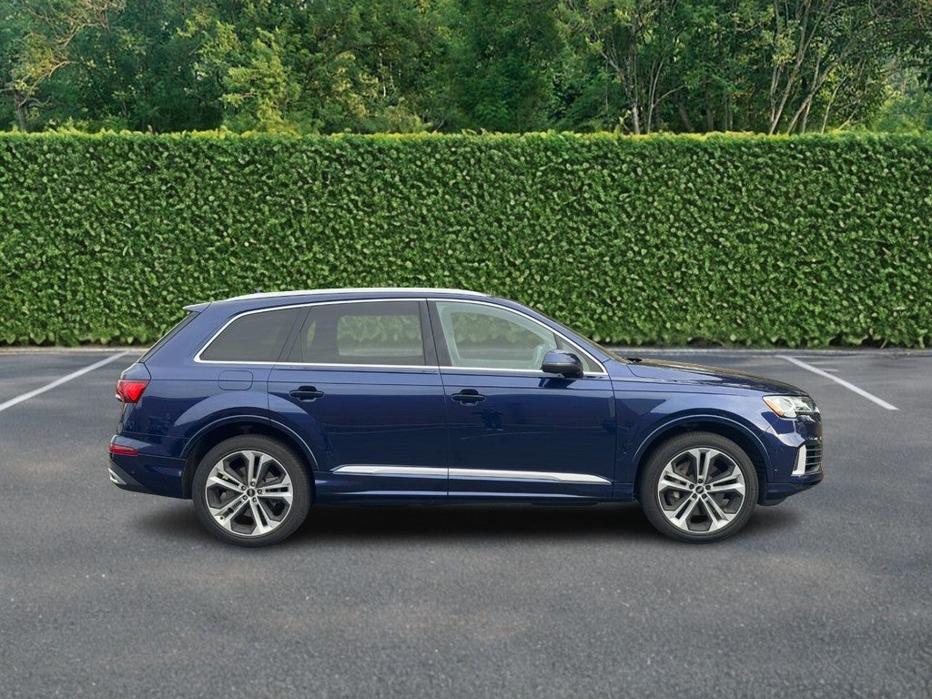 2021 Audi Q7 Premium Plus 55 TFSI quattro