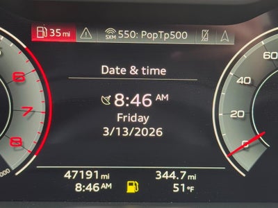 2021 Audi Q7 Premium Plus 55 TFSI quattro