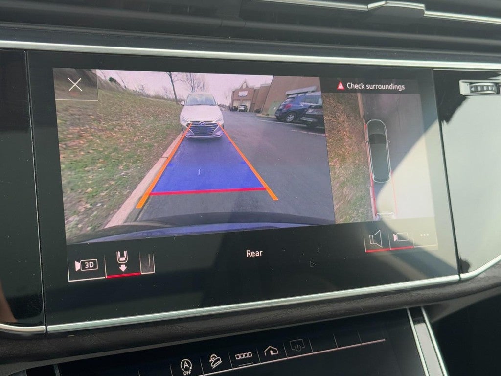 2021 Audi Q7 Premium Plus 55 TFSI quattro