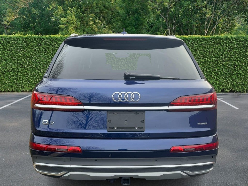 2021 Audi Q7 Premium Plus 55 TFSI quattro