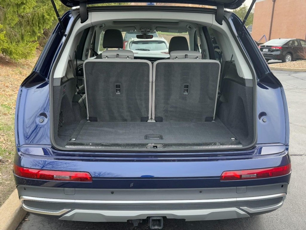 2021 Audi Q7 Premium Plus 55 TFSI quattro