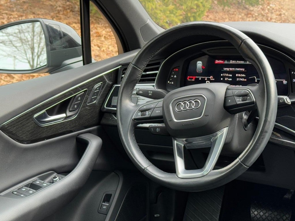 2021 Audi Q7 Premium Plus 55 TFSI quattro