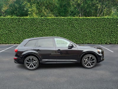 2021 Audi Q7 Premium Plus 55 TFSI quattro