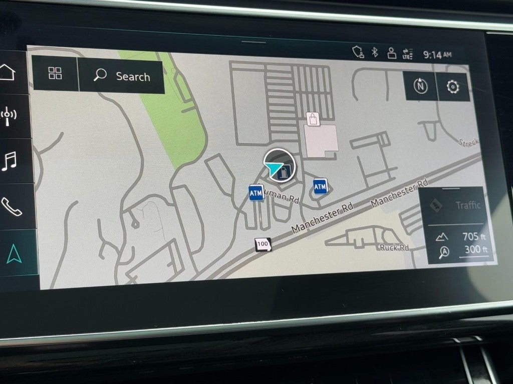 2021 Audi Q7 Premium Plus 55 TFSI quattro